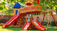 top premium kids play sets