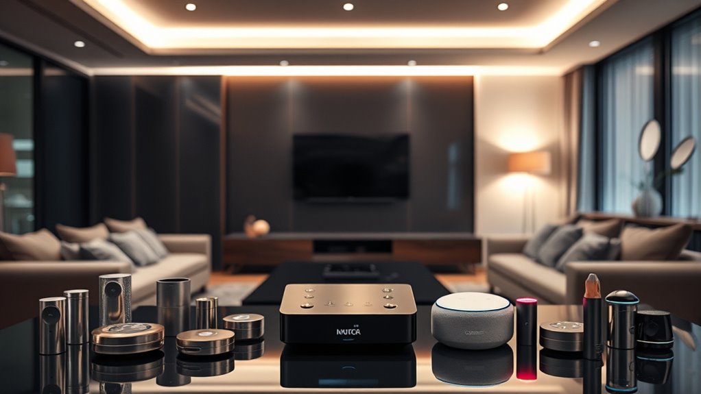 top premium smart hub selection
