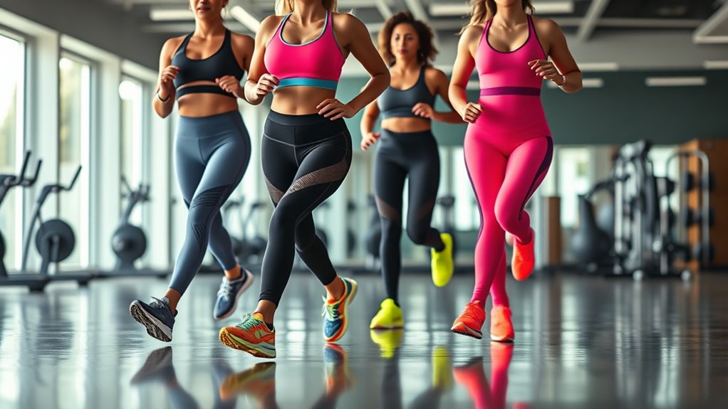 top premium workout clothing