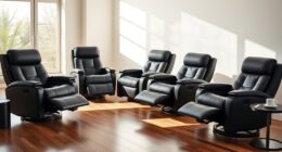 top rated zero gravity recliners