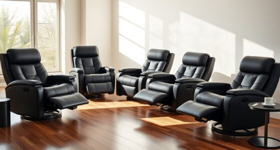 top rated zero gravity recliners