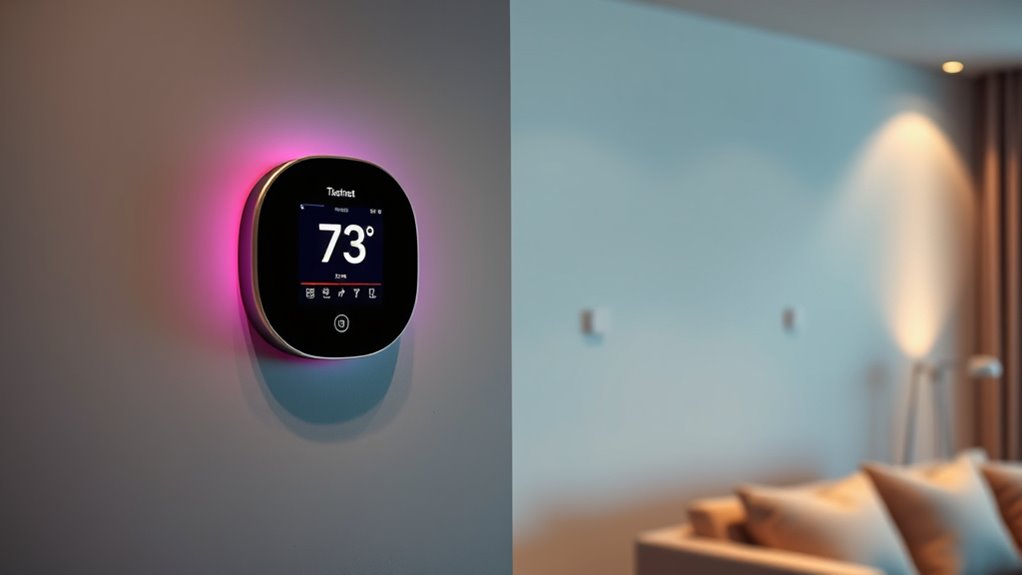 top remote sensor thermostats