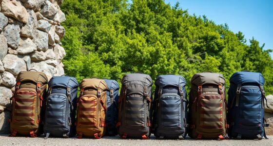 top rugged hiking backpacks