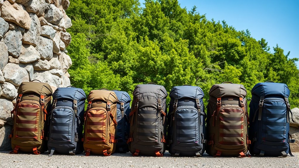 top rugged hiking backpacks