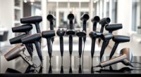 top salon quality hair dryers