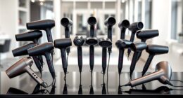 top salon quality hair dryers