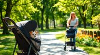 top small dog strollers