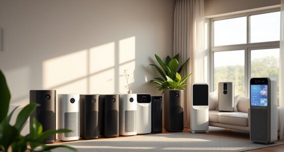 top smart air purifiers