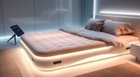 top smart bed options