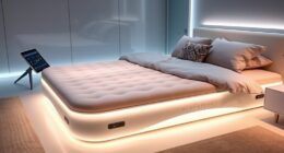 top smart bed options