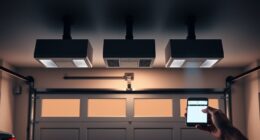 top smart garage door choices