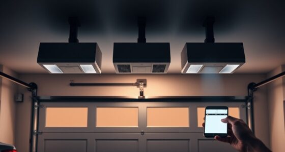 top smart garage door choices