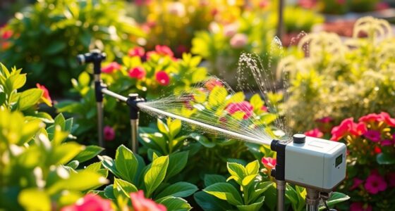 top smart garden irrigation systems