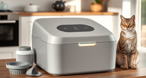 top smart litter box picks