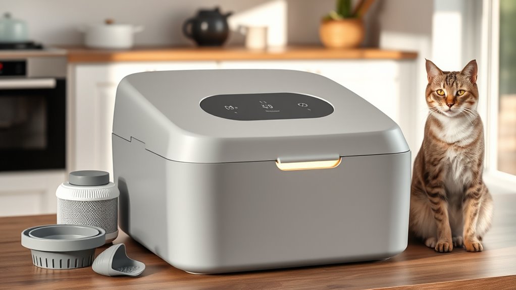 top smart litter box picks