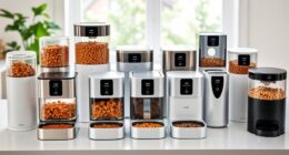 top smart pet feeders