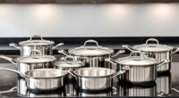 top stainless steel cookware sets