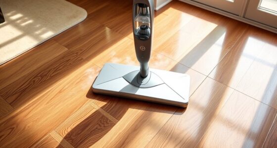top steam mops for floors