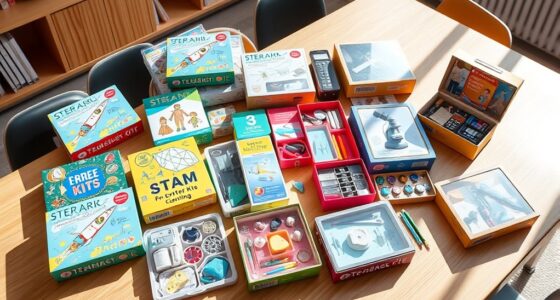 top stem kits for kids