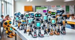 top stem robots for kids