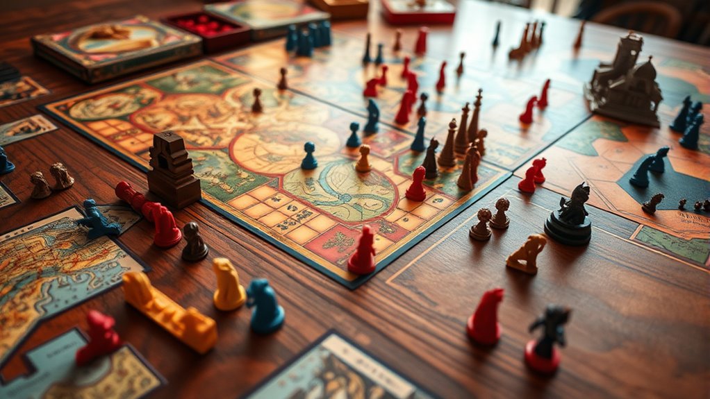 top strategic board game picks