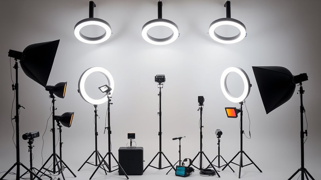 top studio lighting kits