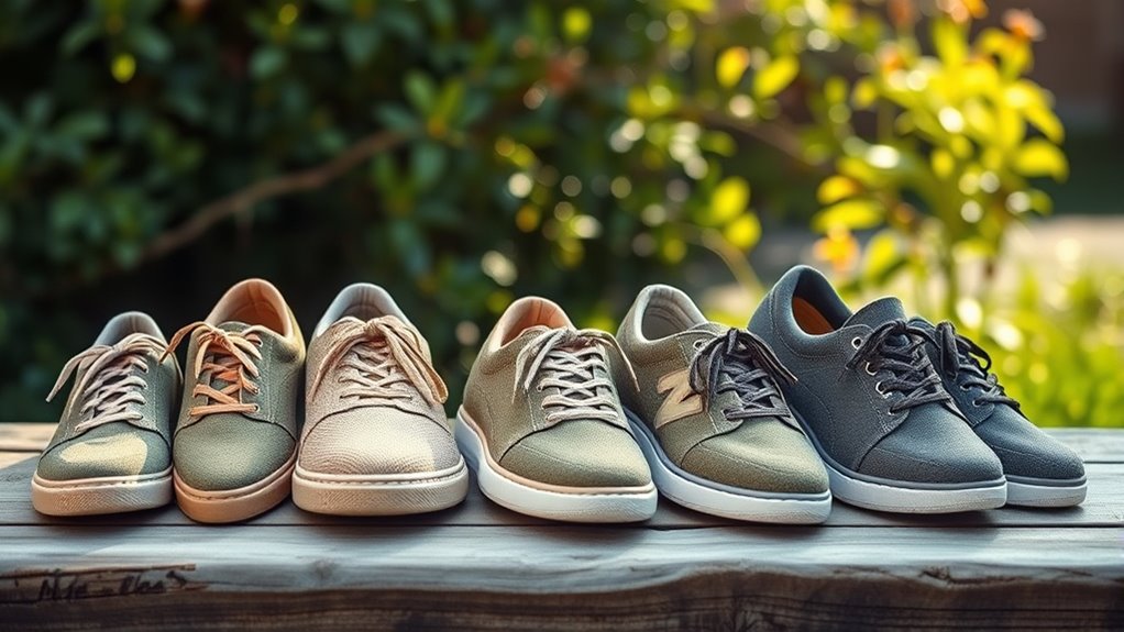 top sustainable sneaker picks