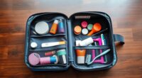 top toiletry travel organizers