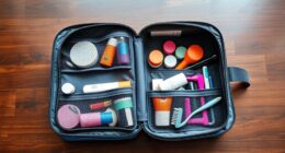 top toiletry travel organizers