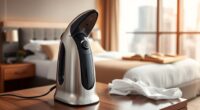 top travel garment steamer options