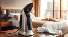 top travel garment steamer options