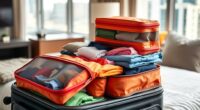 top travel packing organization