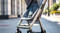 top travel stroller options