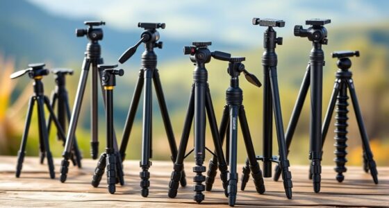 top travel tripods 2025
