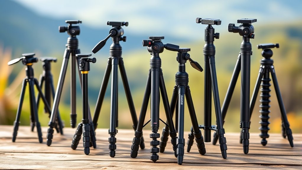 top travel tripods 2025