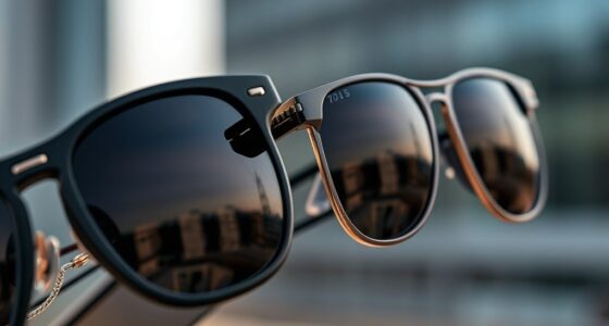 top trendy men s sunglasses