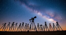 top tripods for night sky