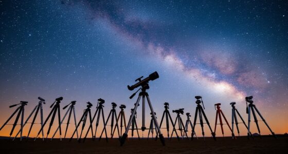top tripods for night sky