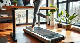 top under desk treadmills 2025