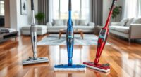 top vacuum mop combos