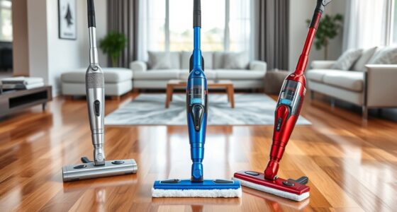 top vacuum mop combos