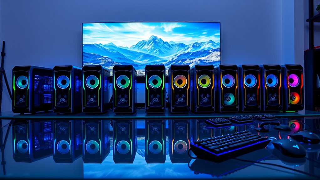 top vr ready desktop pcs