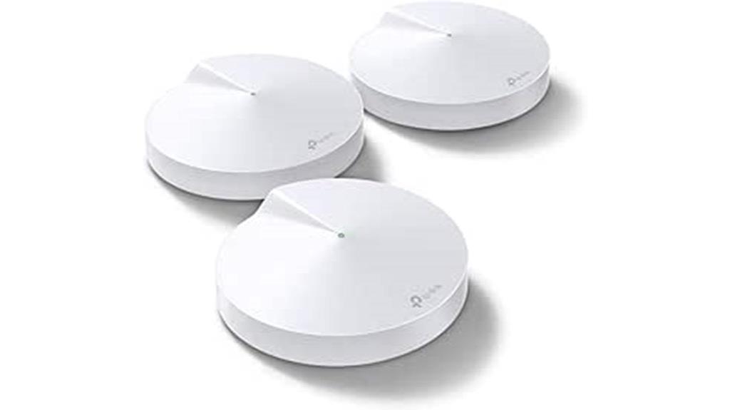 tri band mesh wifi system