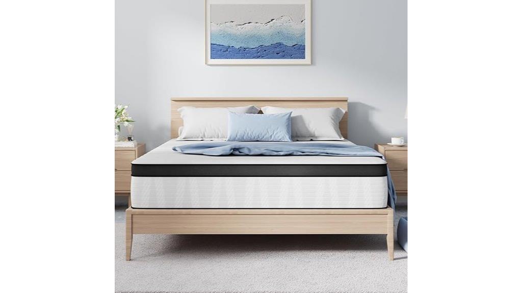 twin medium firm mattress