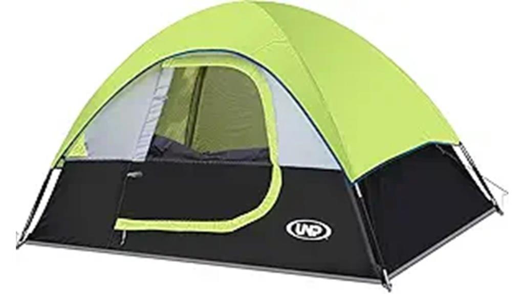 two person camping tent
