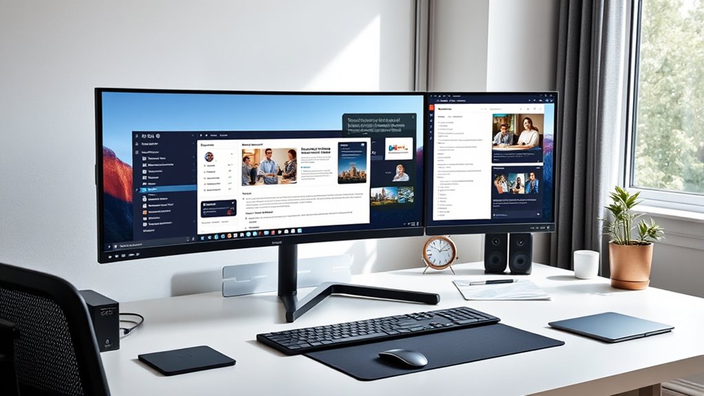 ultrawide monitor selection criteria