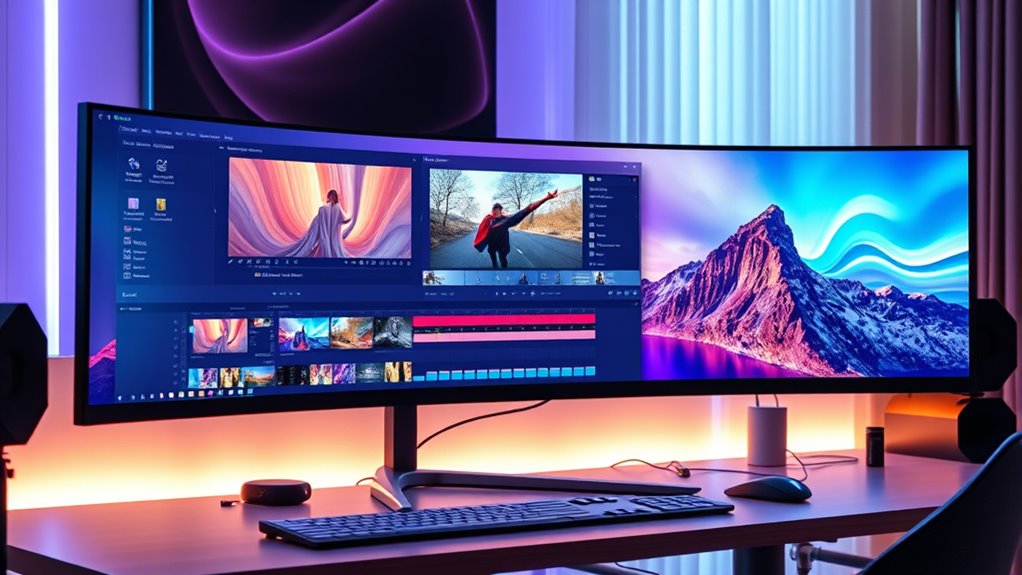ultrawide monitor selection tips
