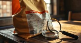 understanding pet food labels