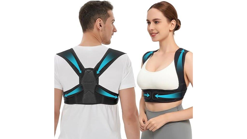 universal posture correction device