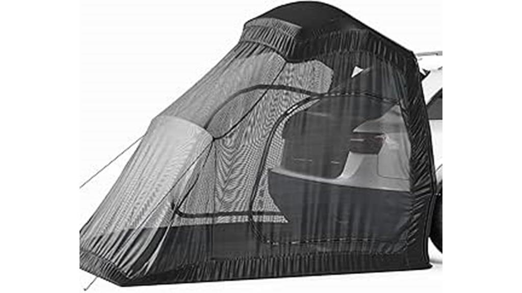 universal suv camping tent